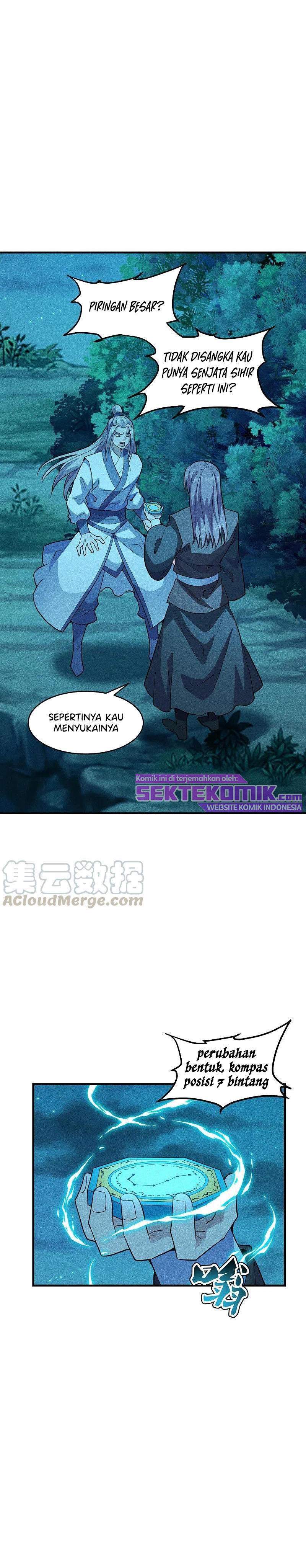 Xianwu Dizun Chapter 171 Image 12