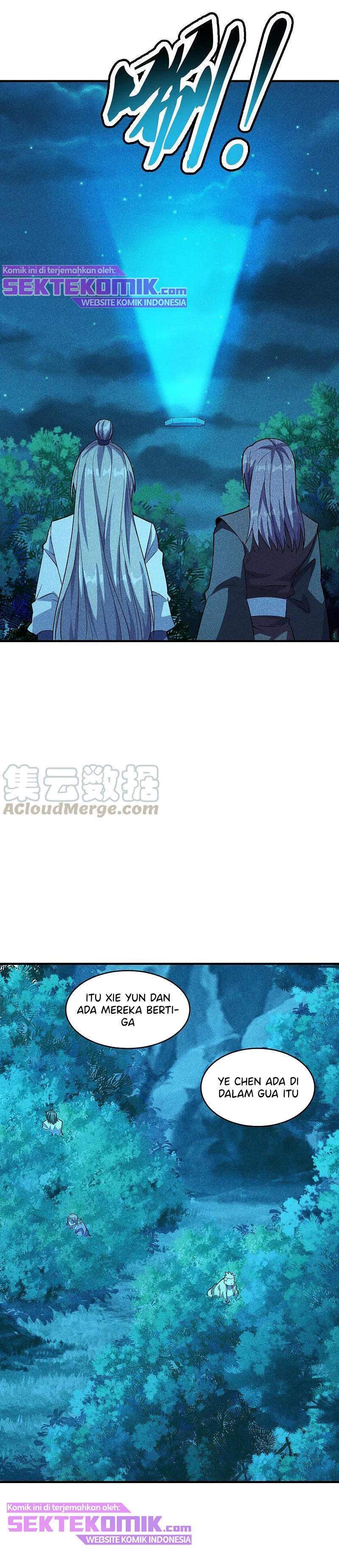 Xianwu Dizun Chapter 171 Image 13