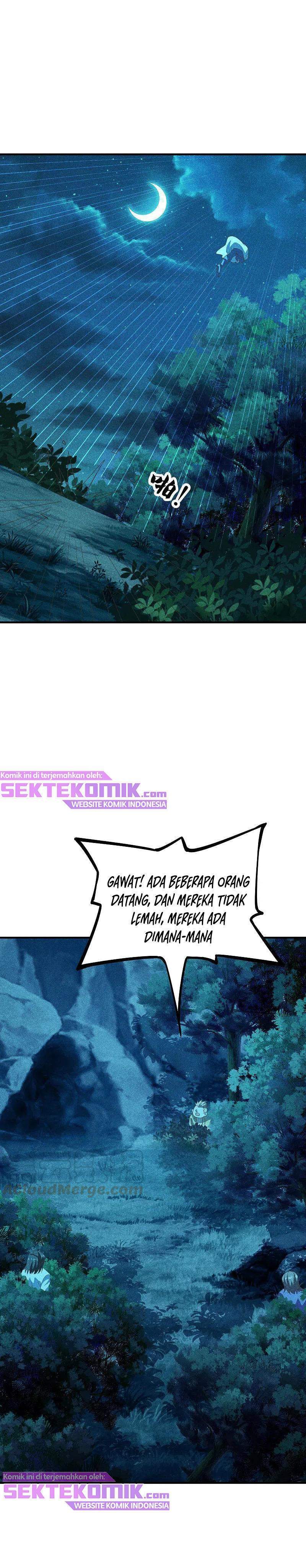 Xianwu Dizun Chapter 171 Image 16