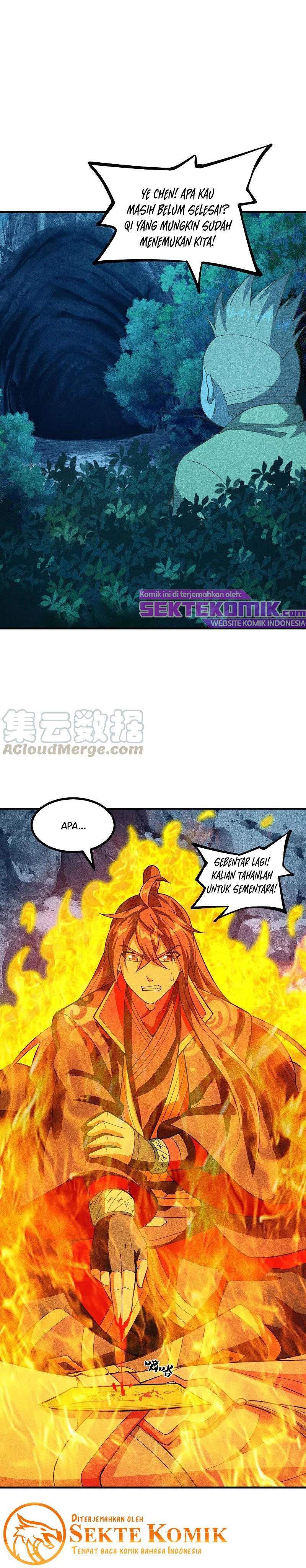 Xianwu Dizun Chapter 171 Image 17