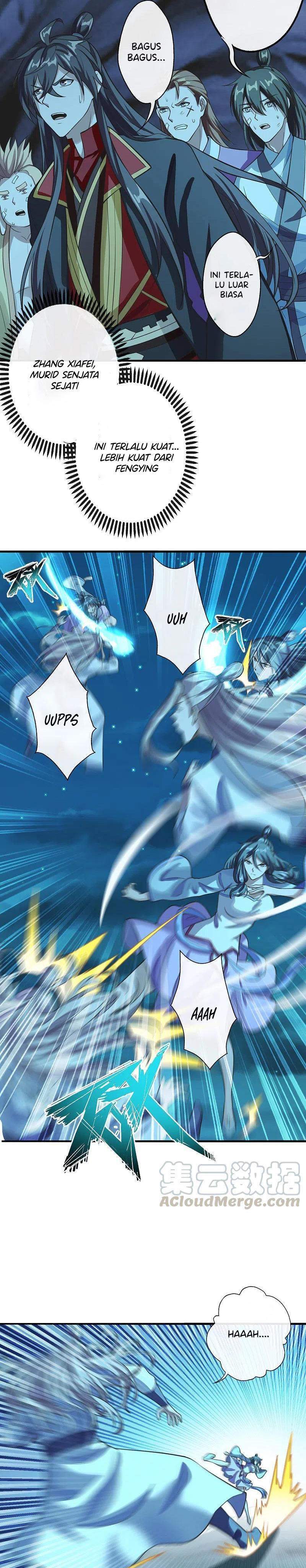 Xianwu Dizun Chapter 173 Image 13