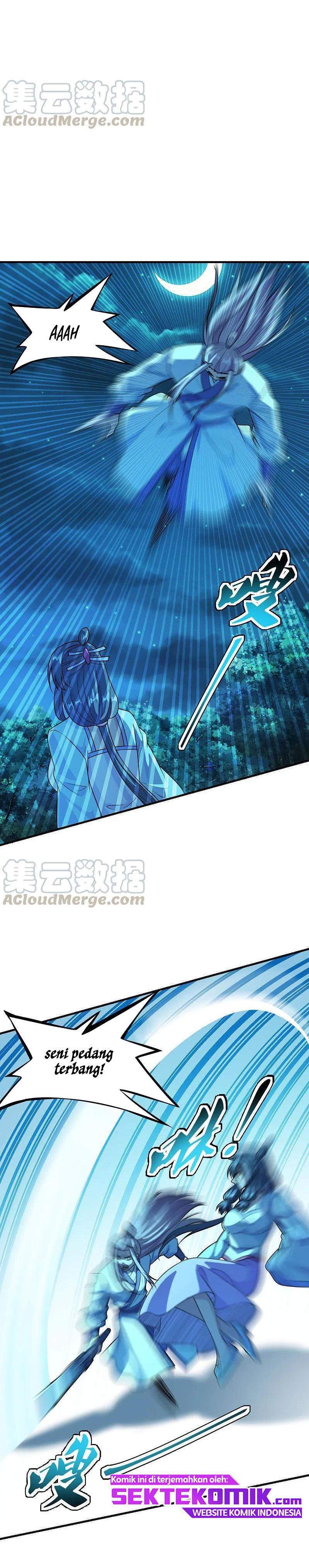 Xianwu Dizun Chapter 174 Image 11