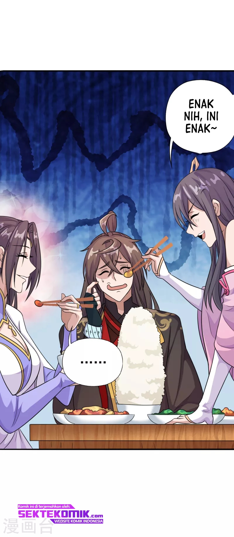 Xianwu Dizun Chapter 177 Image 30