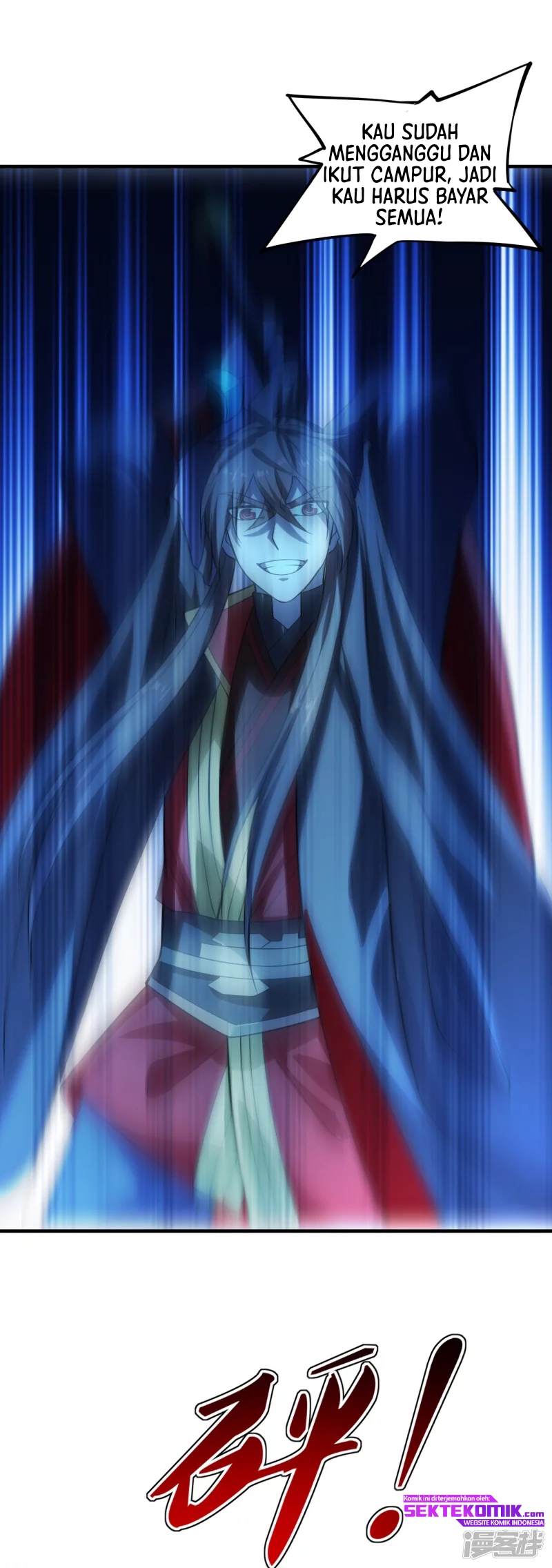 Xianwu Dizun Chapter 178 Image 11