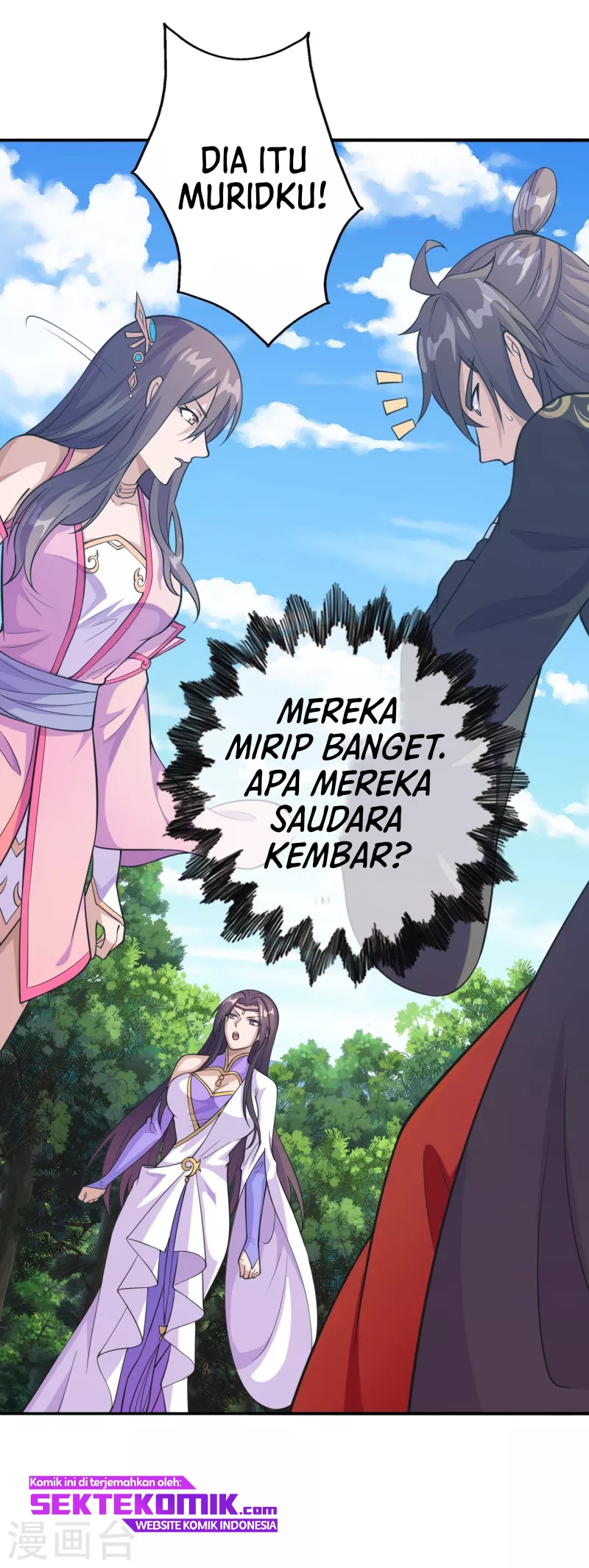 Xianwu Dizun Chapter 179 Image 13
