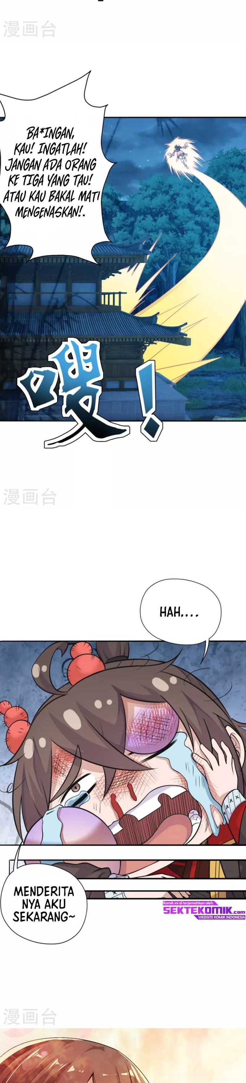 Xianwu Dizun Chapter 181 Image 15