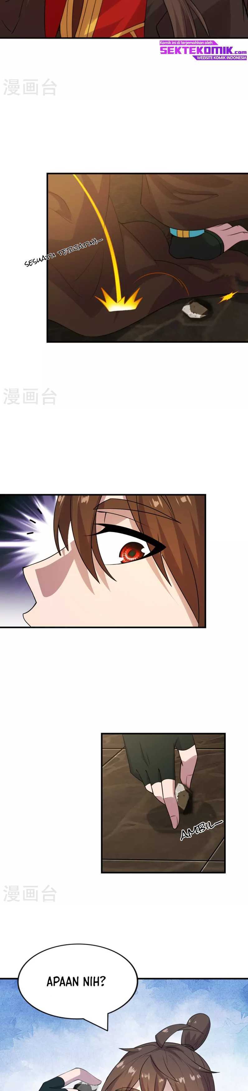 Xianwu Dizun Chapter 182 Image 4