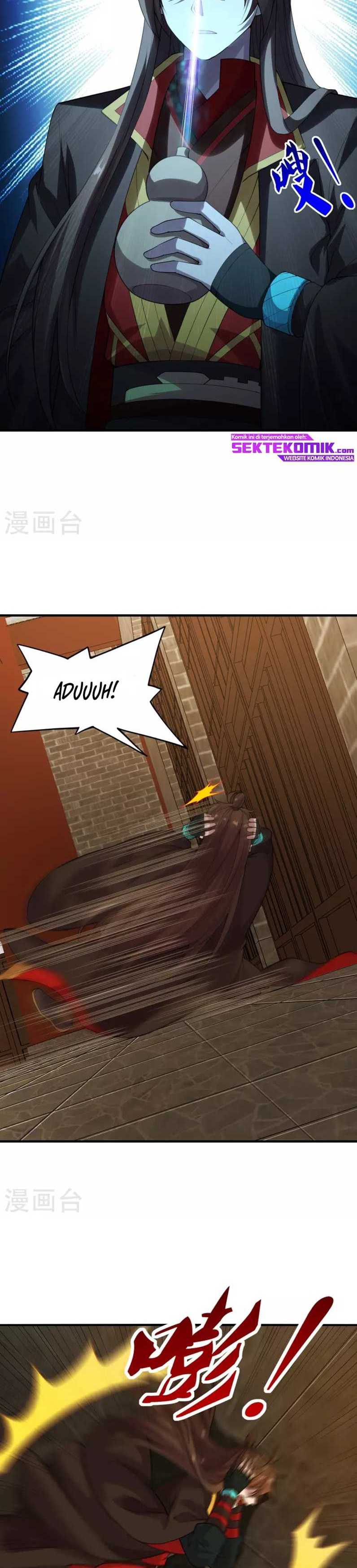 Xianwu Dizun Chapter 182 Image 8