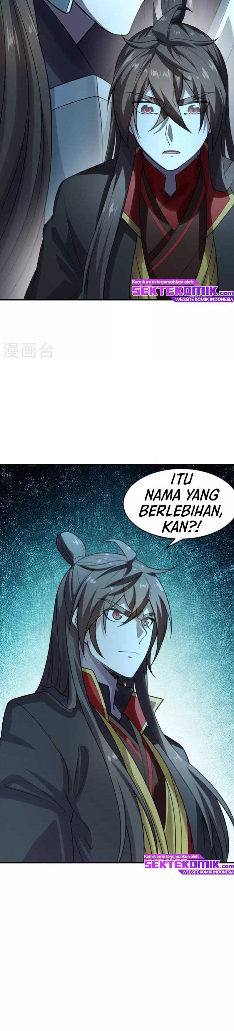 Xianwu Dizun Chapter 182 Image 17
