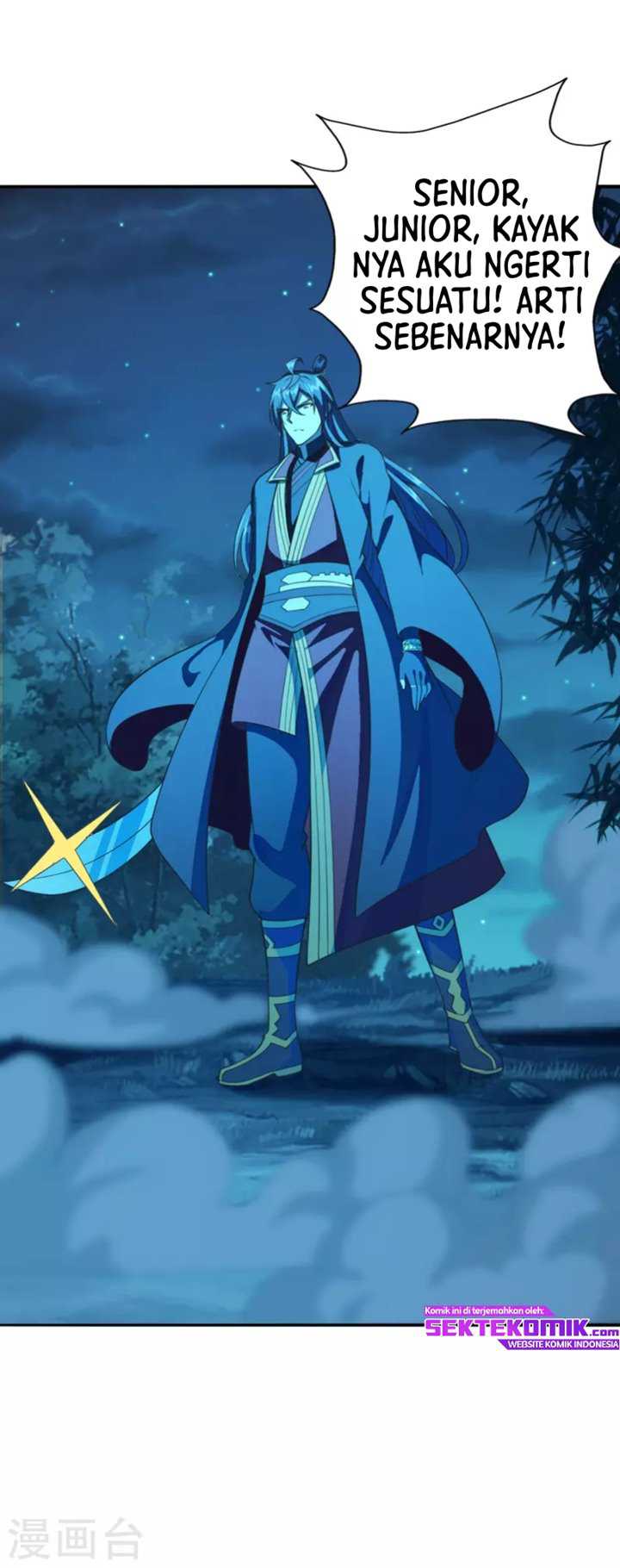 Xianwu Dizun Chapter 183 Image 5