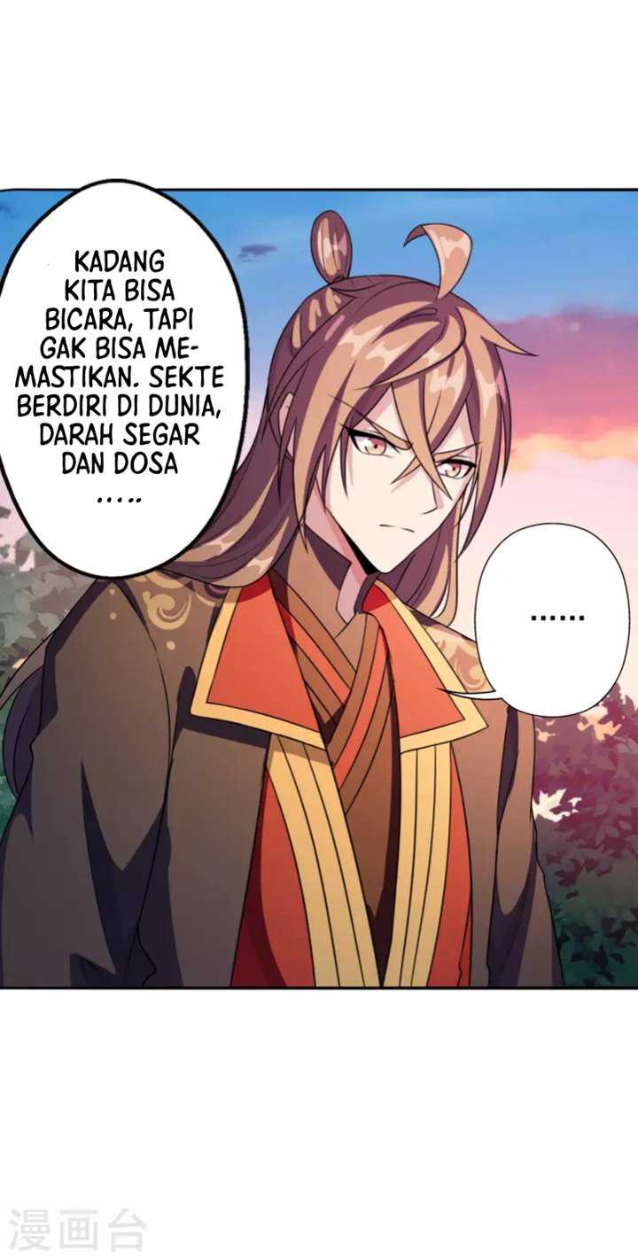 Xianwu Dizun Chapter 183 Image 34