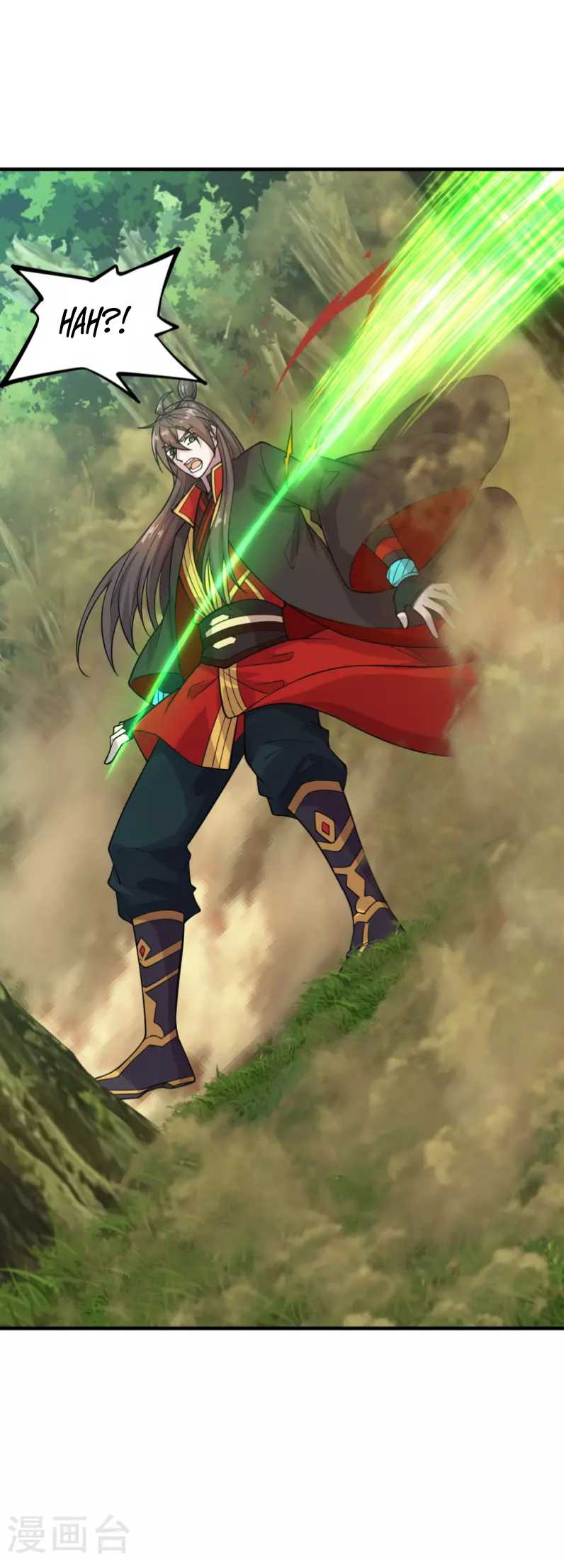 Xianwu Dizun Chapter 184 Image 14