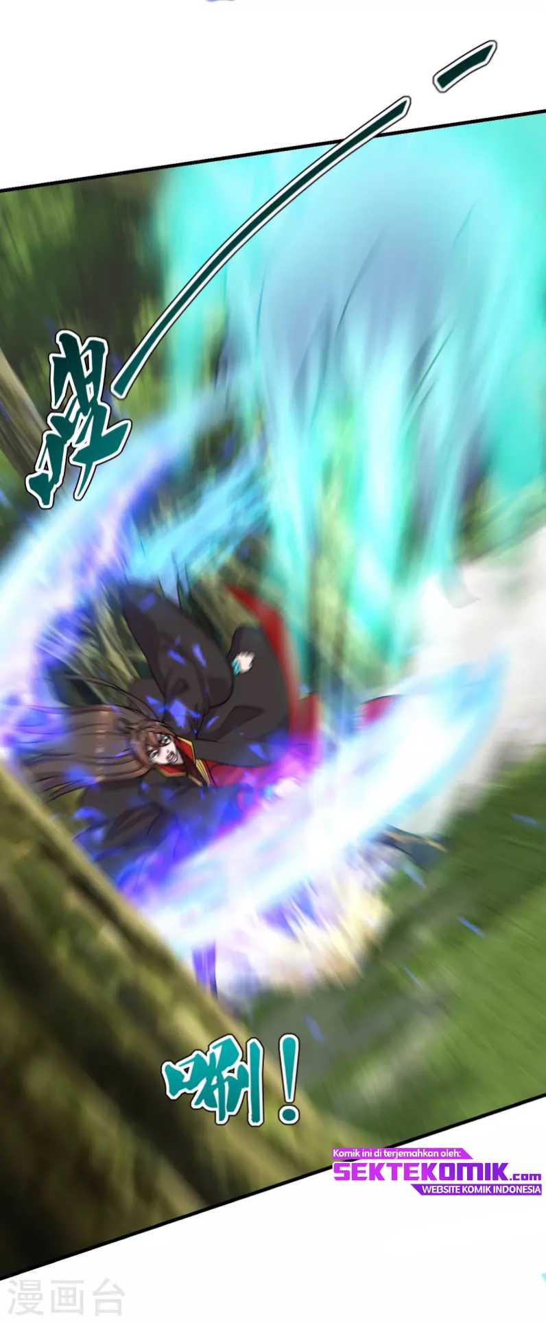 Xianwu Dizun Chapter 184 Image 17