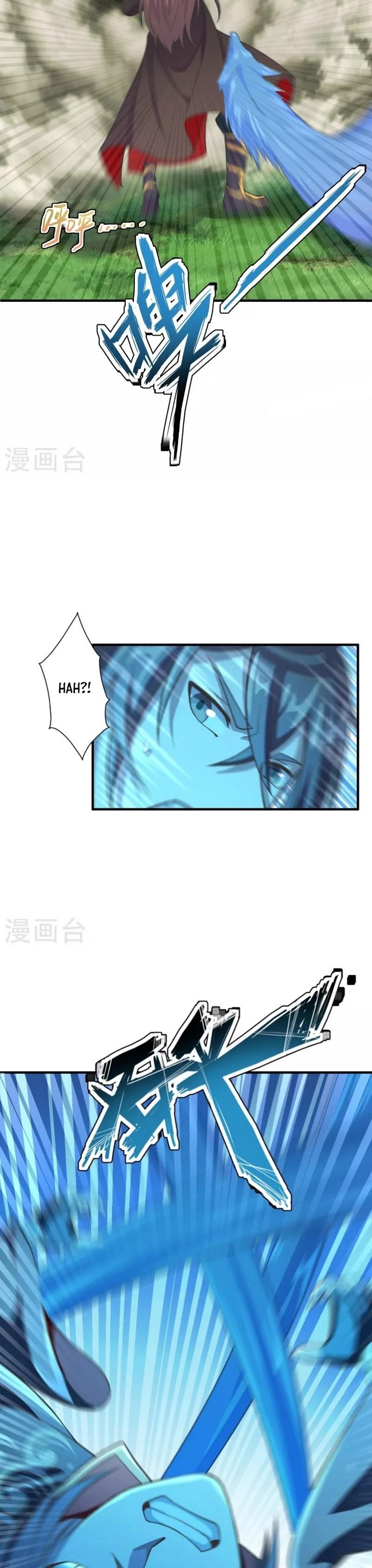 Xianwu Dizun Chapter 185 Image 4