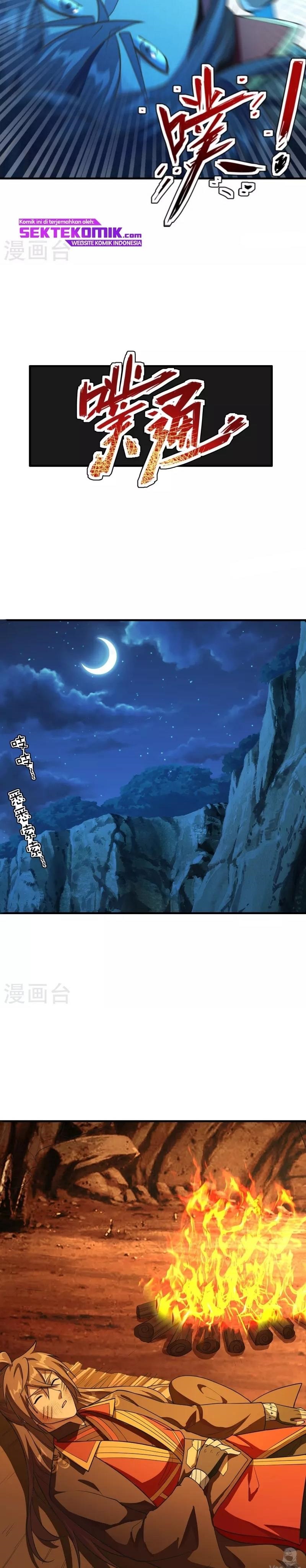 Xianwu Dizun Chapter 185 Image 5