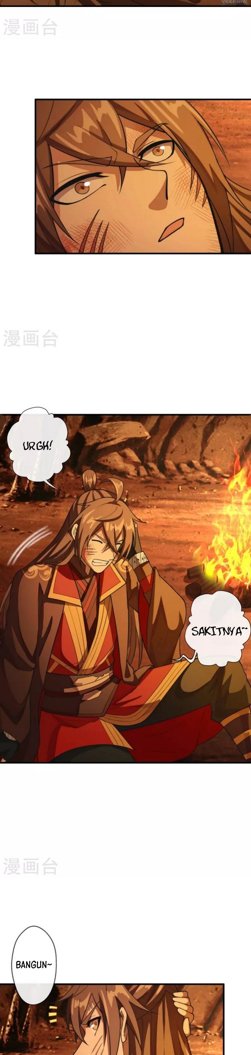 Xianwu Dizun Chapter 185 Image 6