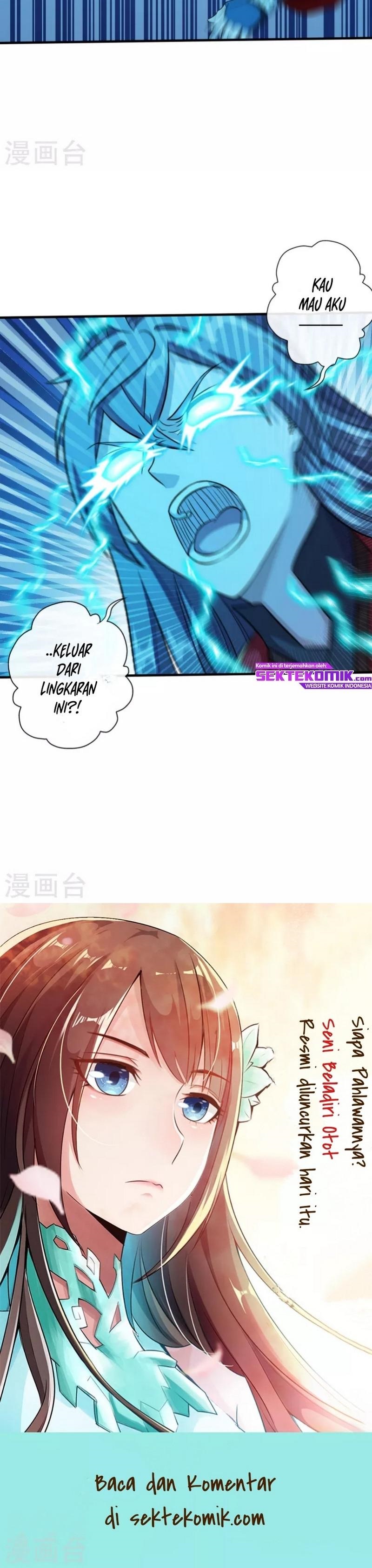 Xianwu Dizun Chapter 185 Image 16