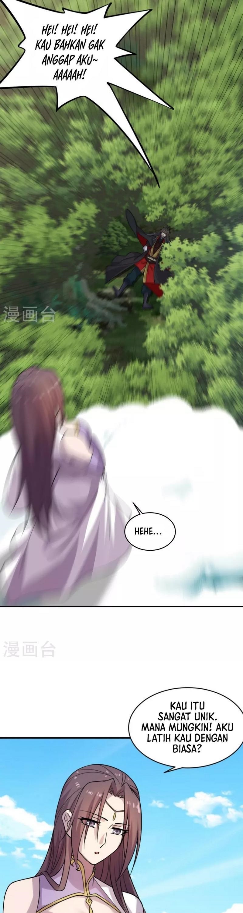 Xianwu Dizun Chapter 186 Image 14