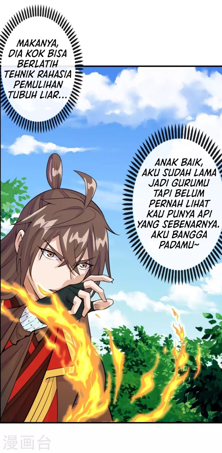 Xianwu Dizun Chapter 187 Image 10