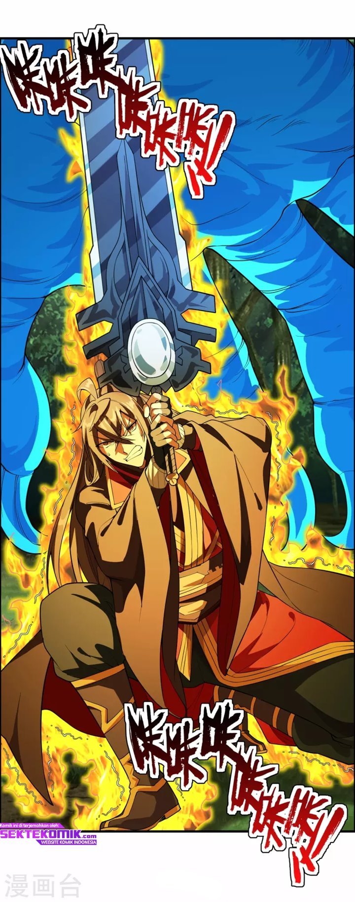 Xianwu Dizun Chapter 187 Image 23