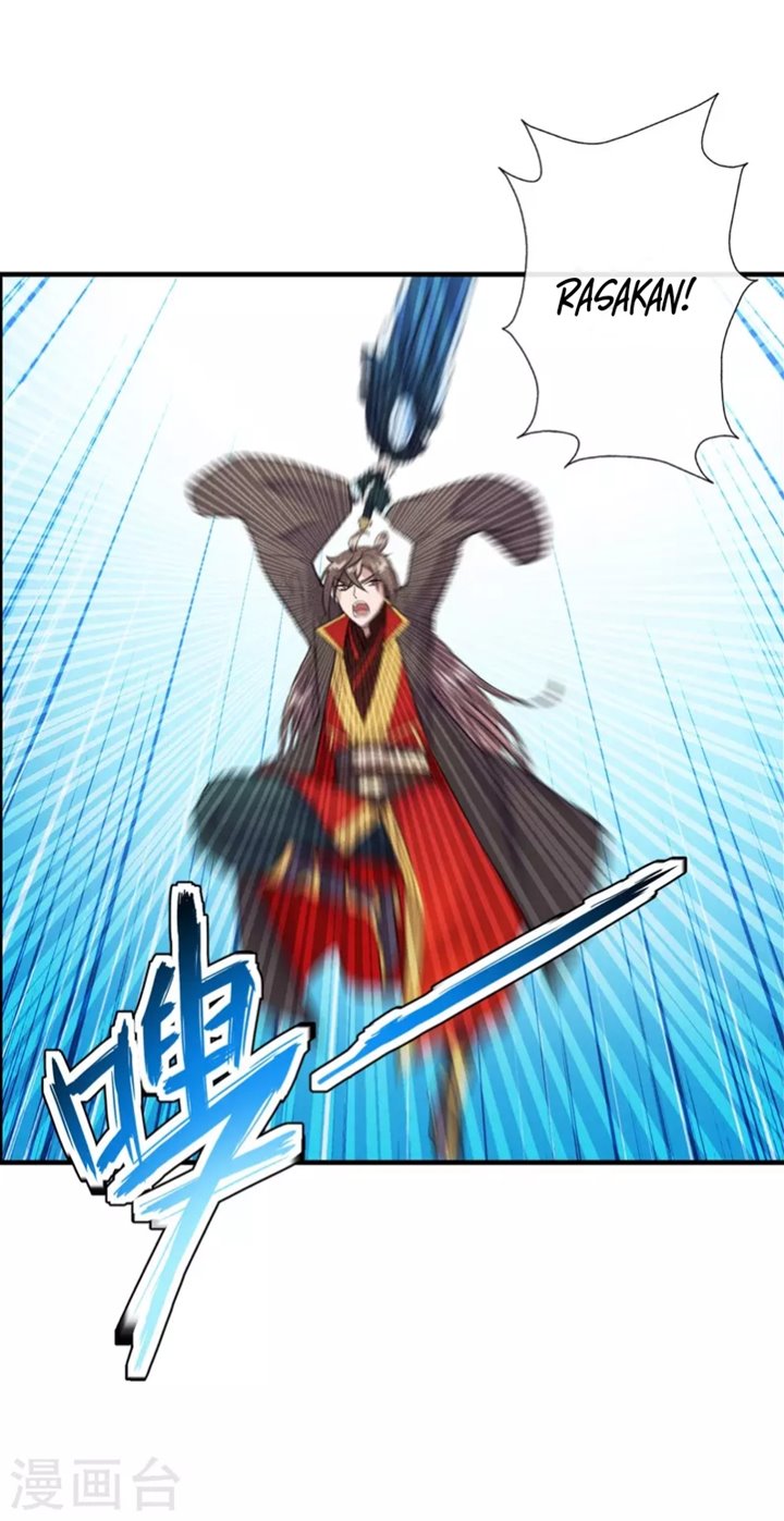 Xianwu Dizun Chapter 187 Image 37