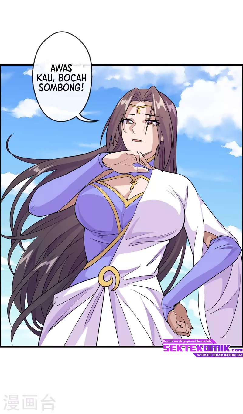 Xianwu Dizun Chapter 189 Image 18