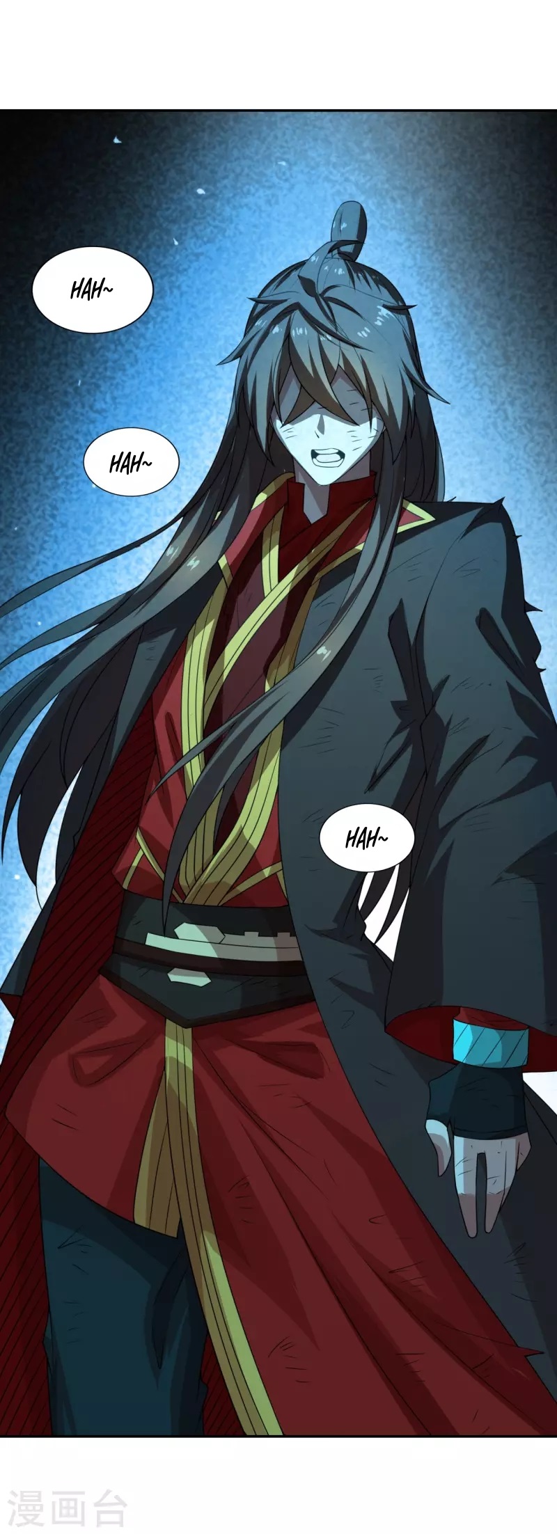 Xianwu Dizun Chapter 192 Image 10
