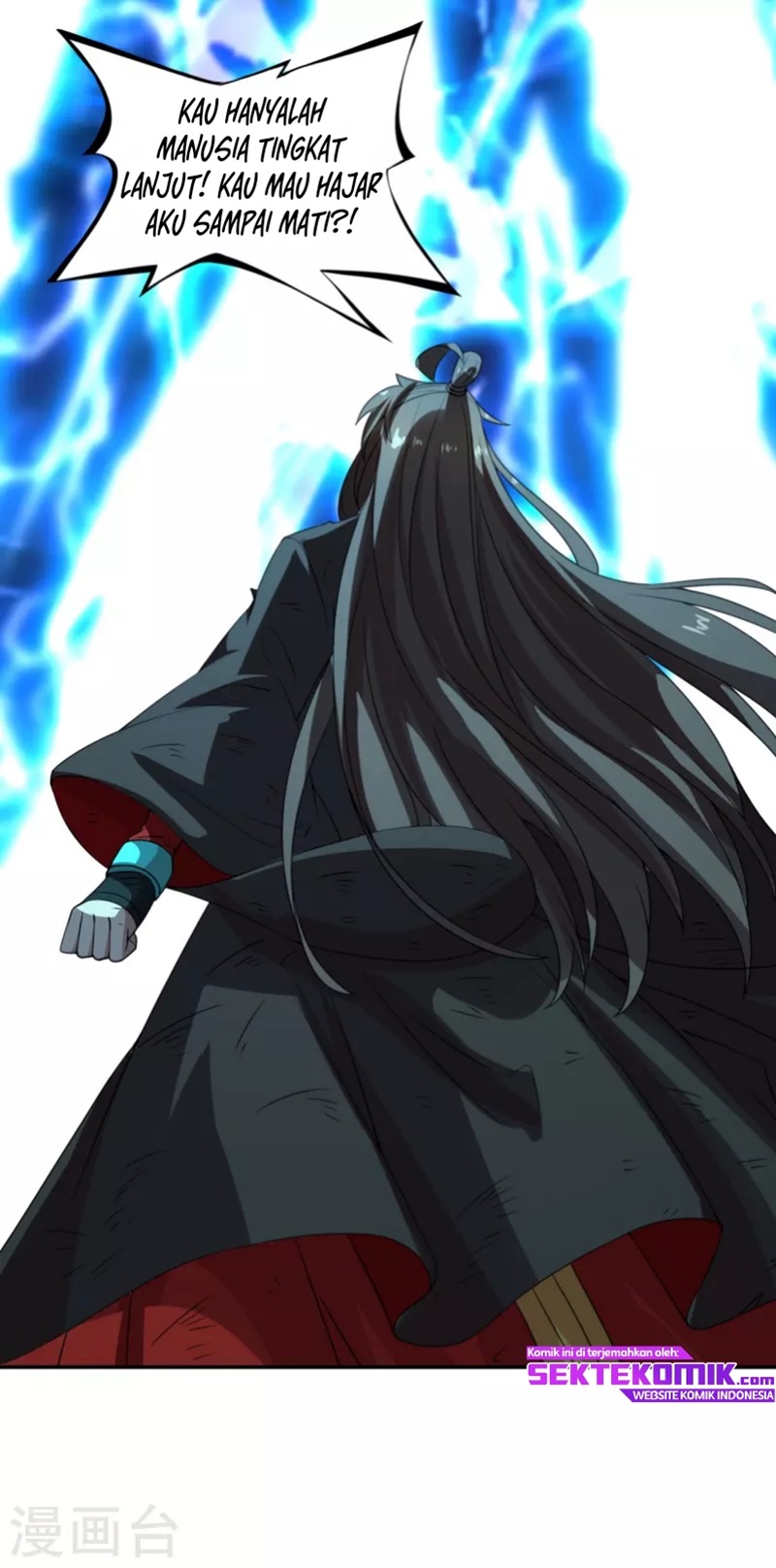 Xianwu Dizun Chapter 192 Image 12