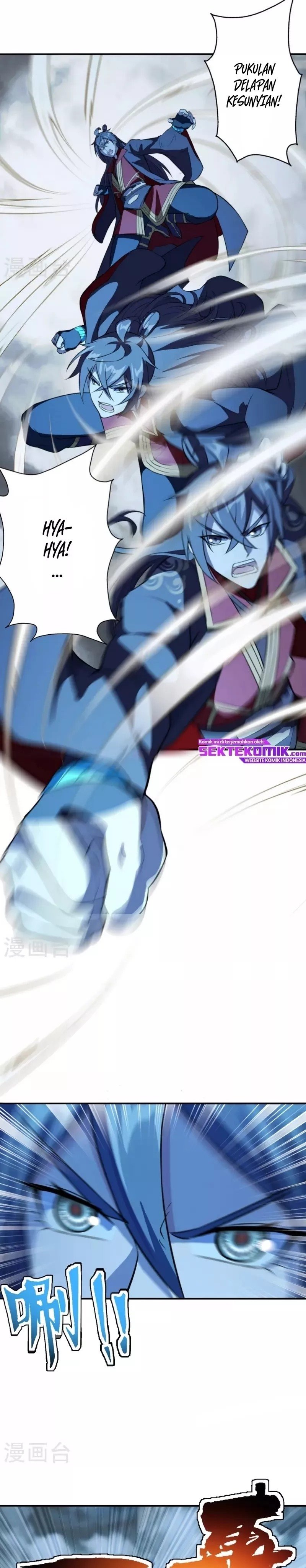 Xianwu Dizun Chapter 195 Image 10