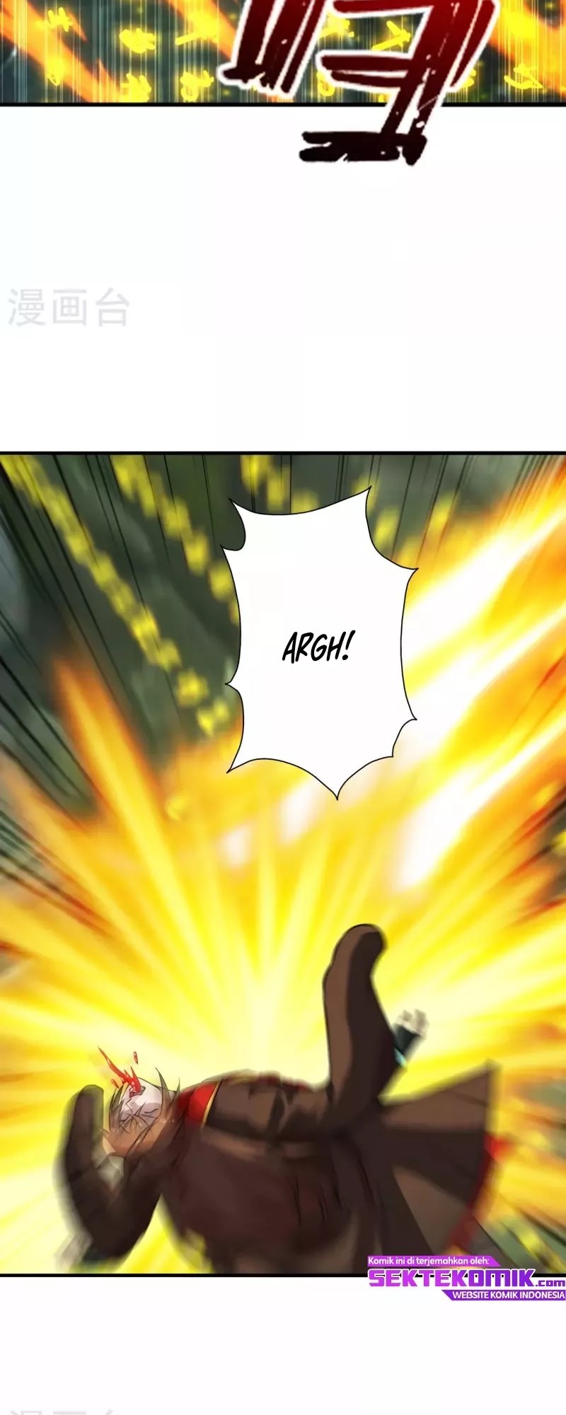 Xianwu Dizun Chapter 196 Image 10
