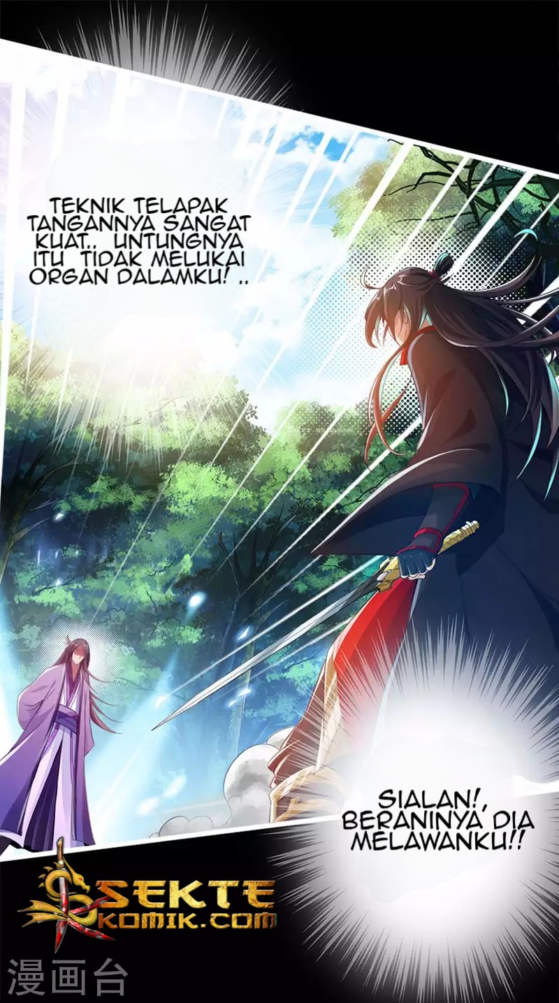 Xianwu Dizun Chapter 2 Image 3