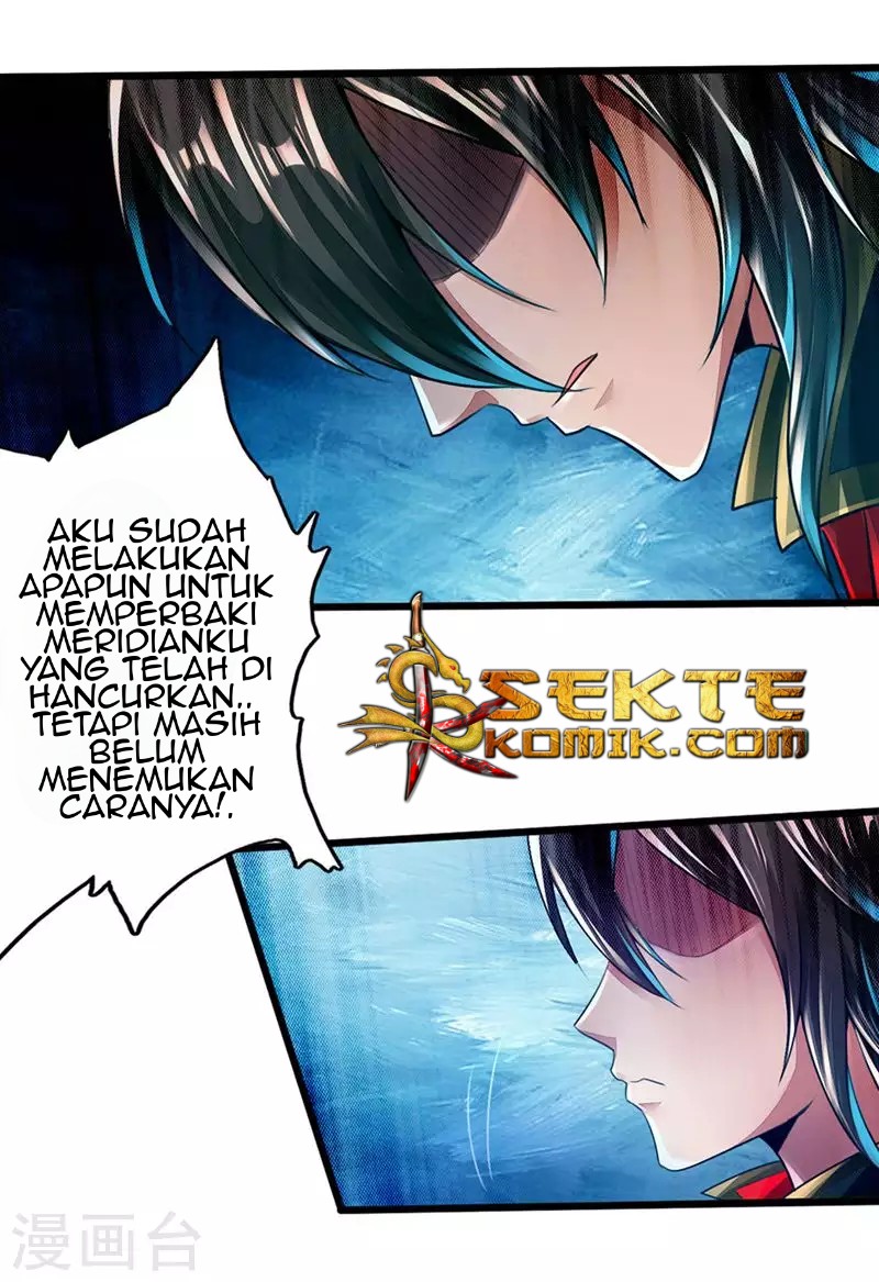 Xianwu Dizun Chapter 2 Image 21