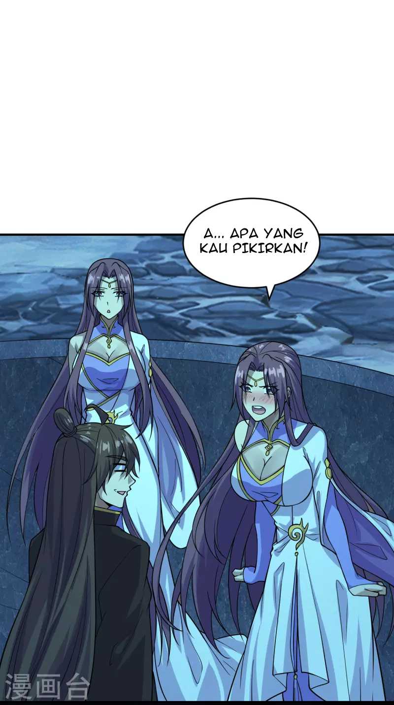 Xianwu Dizun Chapter 200 Image 1