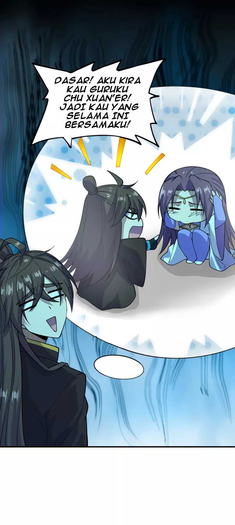 Xianwu Dizun Chapter 200 Image 2