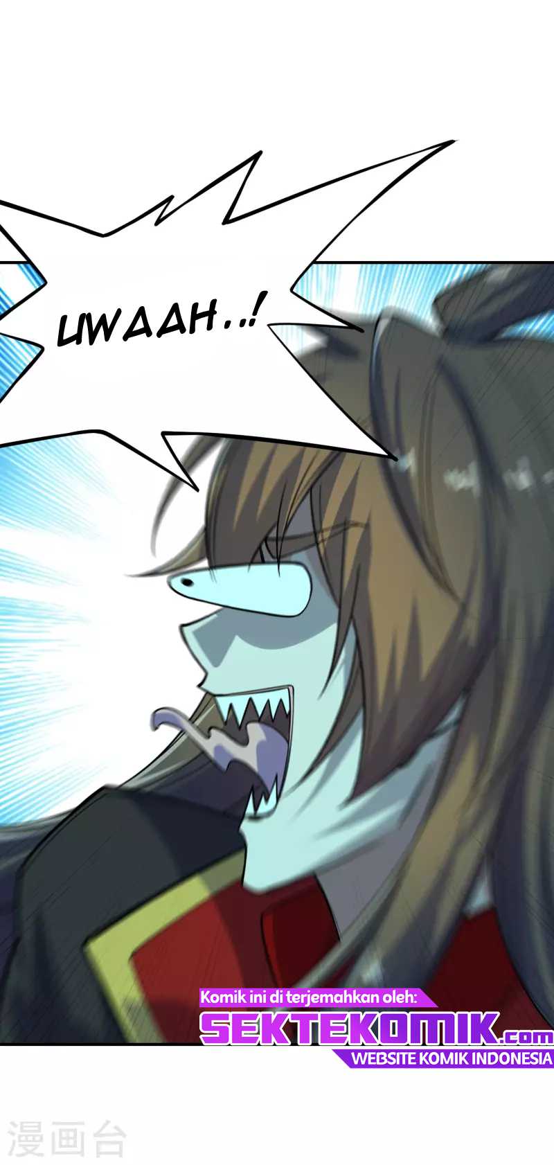 Xianwu Dizun Chapter 200 Image 14