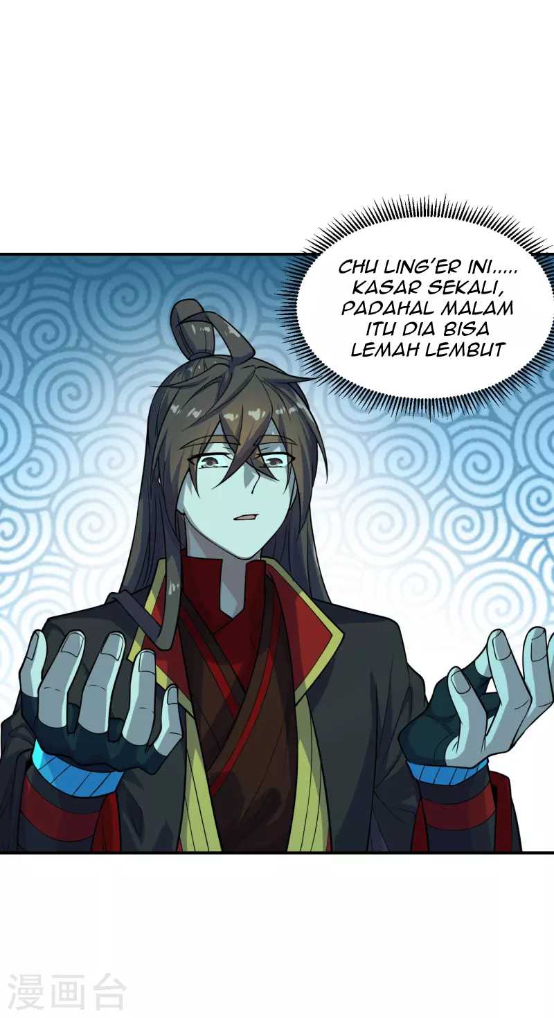Xianwu Dizun Chapter 200 Image 21