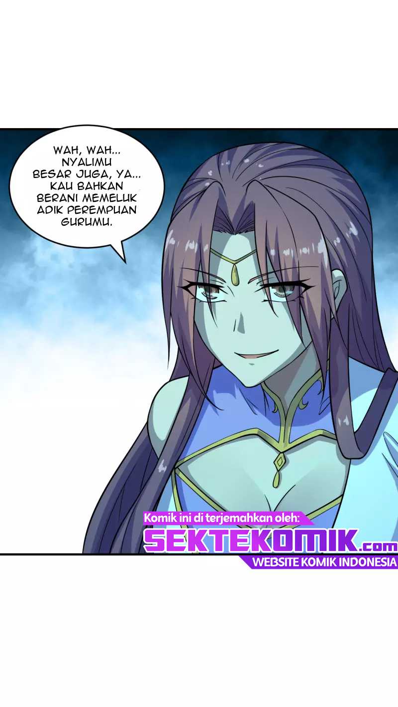 Xianwu Dizun Chapter 200 Image 22