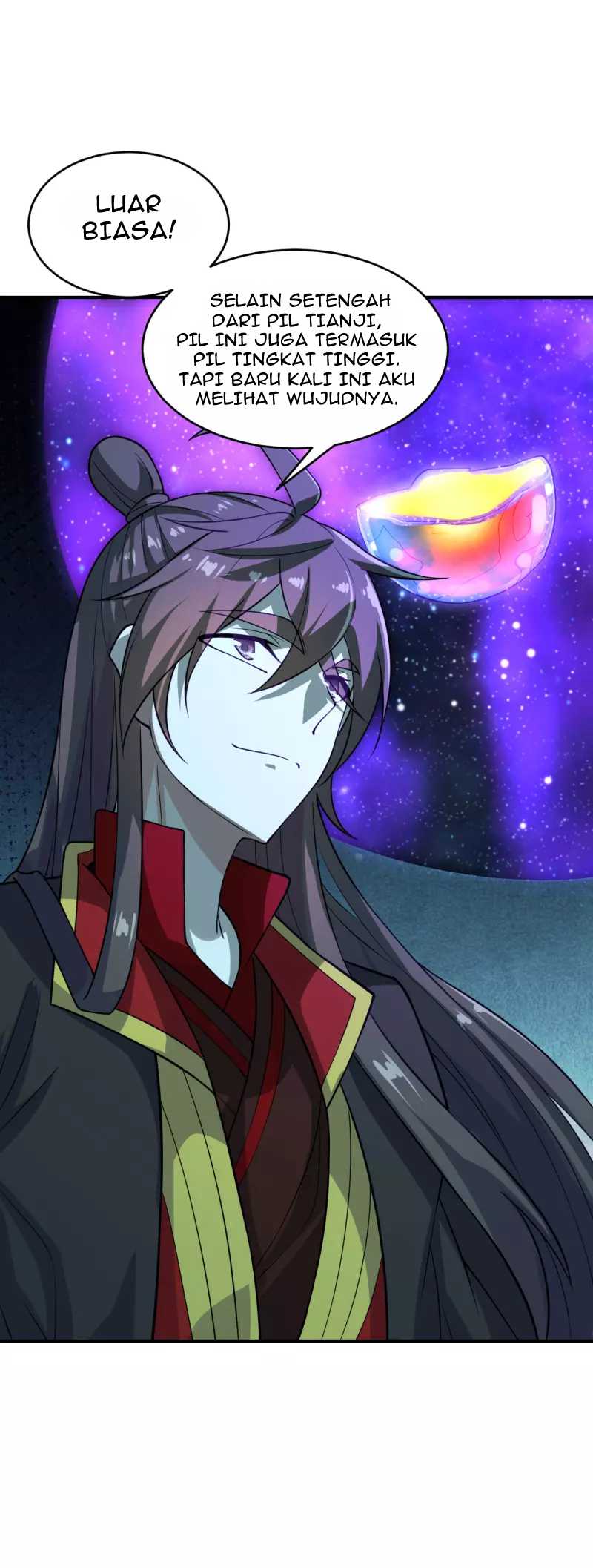 Xianwu Dizun Chapter 200 Image 29