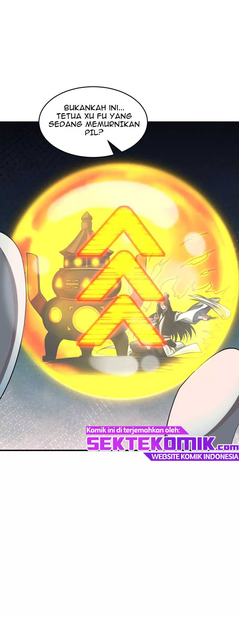 Xianwu Dizun Chapter 200 Image 33