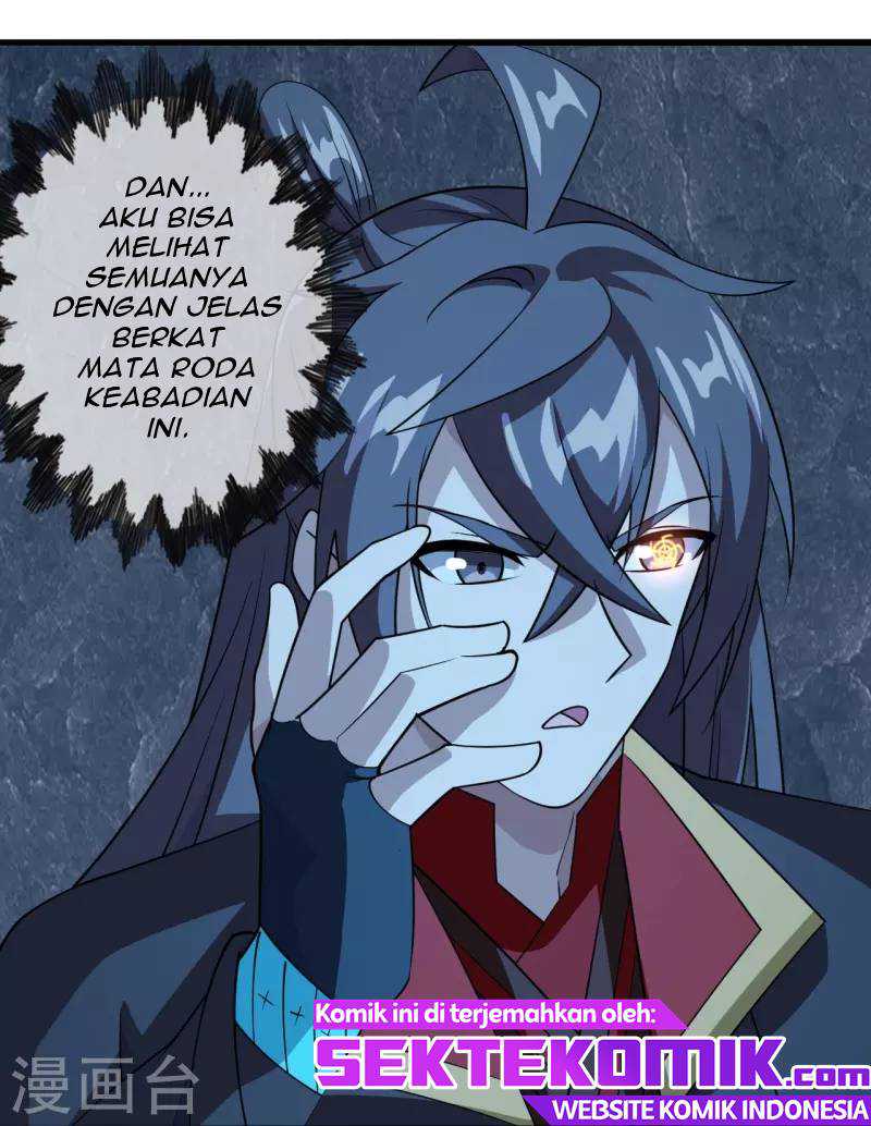 Xianwu Dizun Chapter 201 Image 8