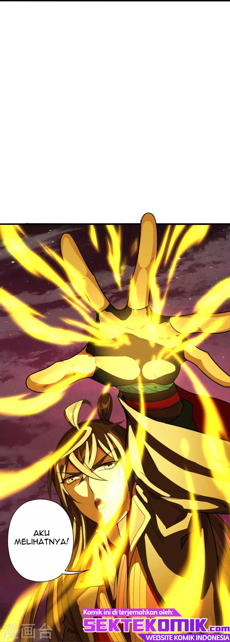 Xianwu Dizun Chapter 201 Image 27