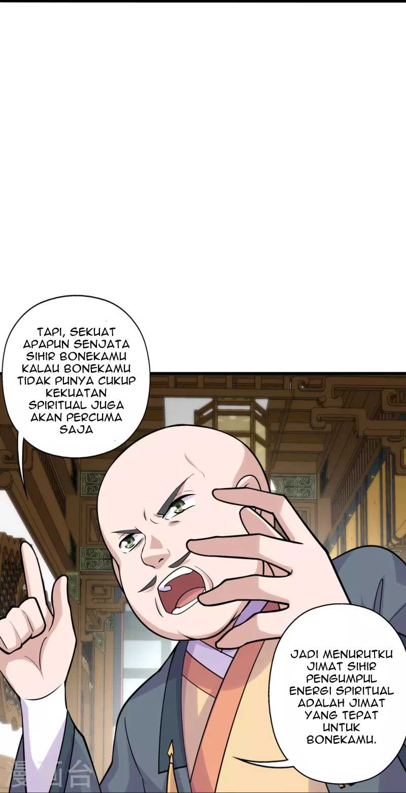 Xianwu Dizun Chapter 202 Image 28