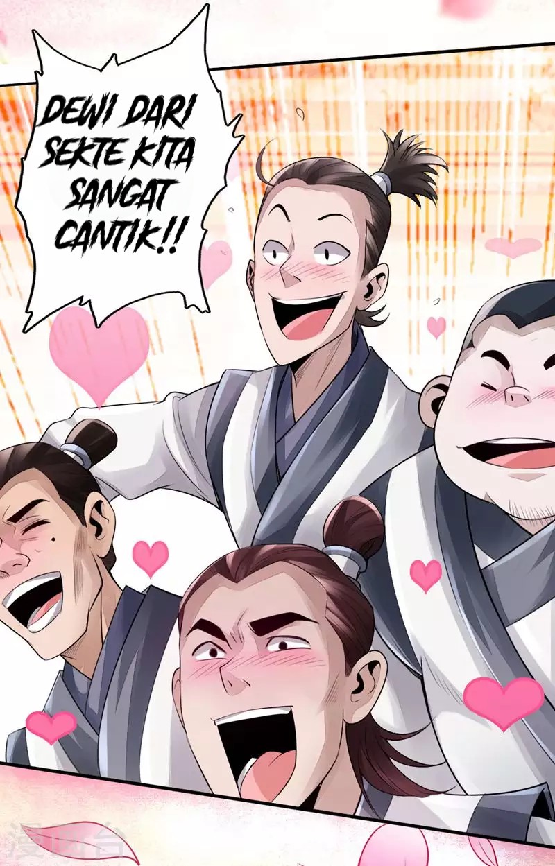Xianwu Dizun Chapter 3 Image 21