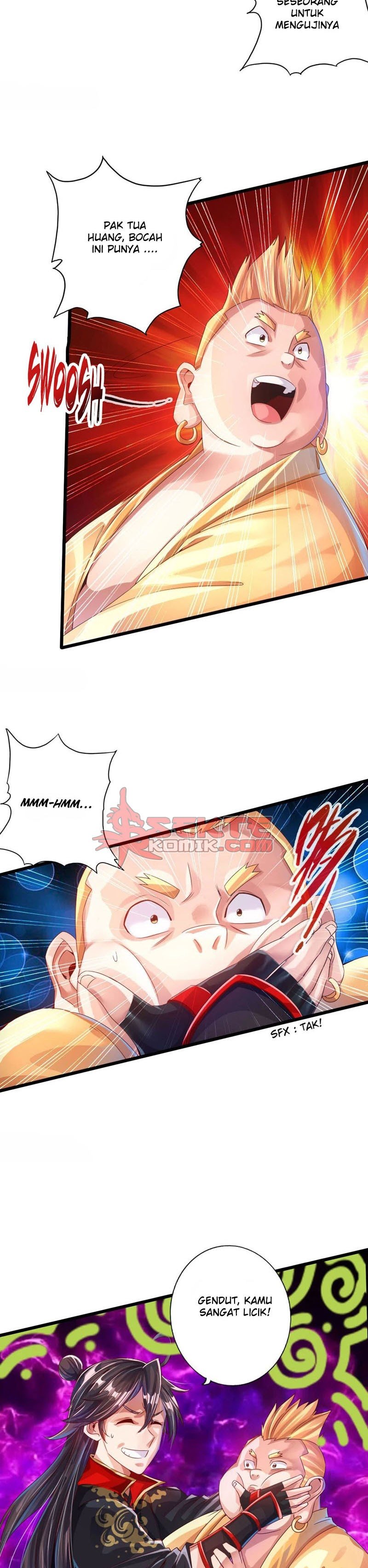 Xianwu Dizun Chapter 32 Image 3