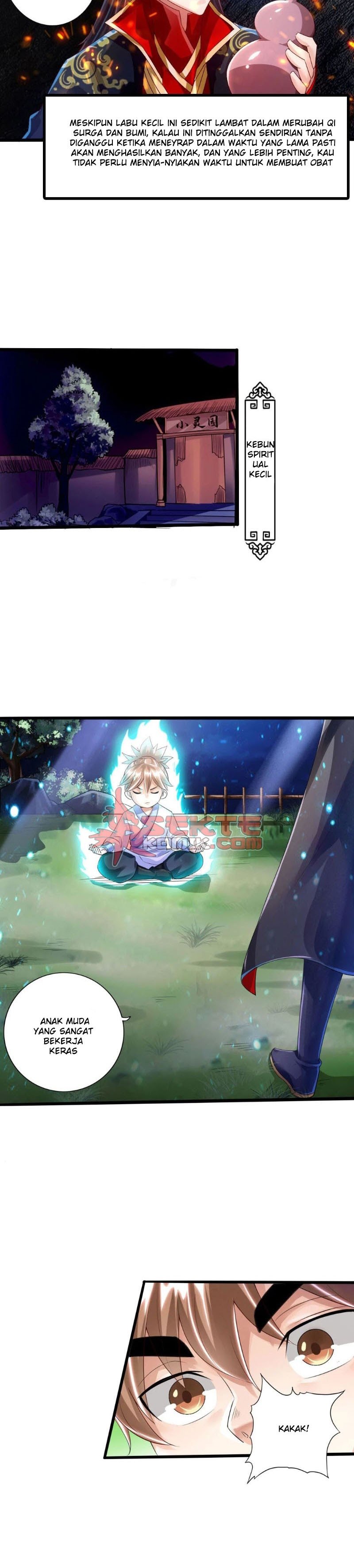 Xianwu Dizun Chapter 34 Image 12