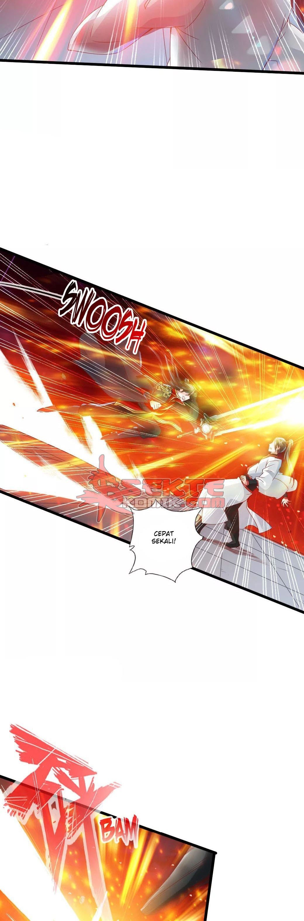 Xianwu Dizun Chapter 37.5 Image 8