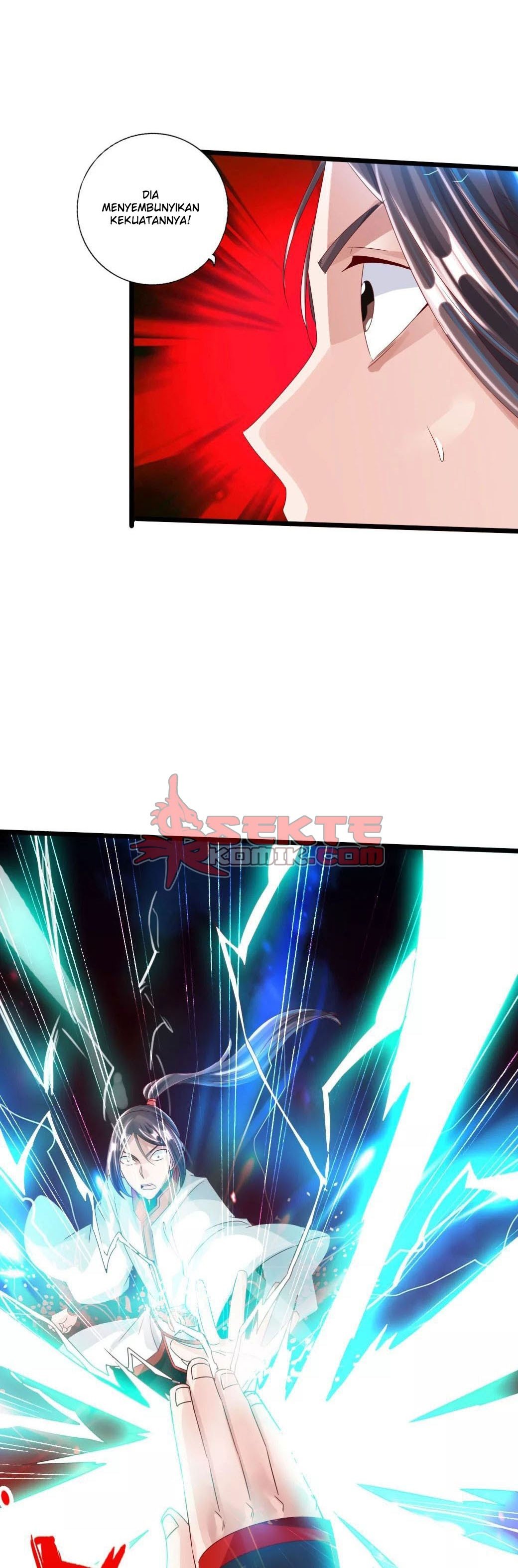 Xianwu Dizun Chapter 37.5 Image 10