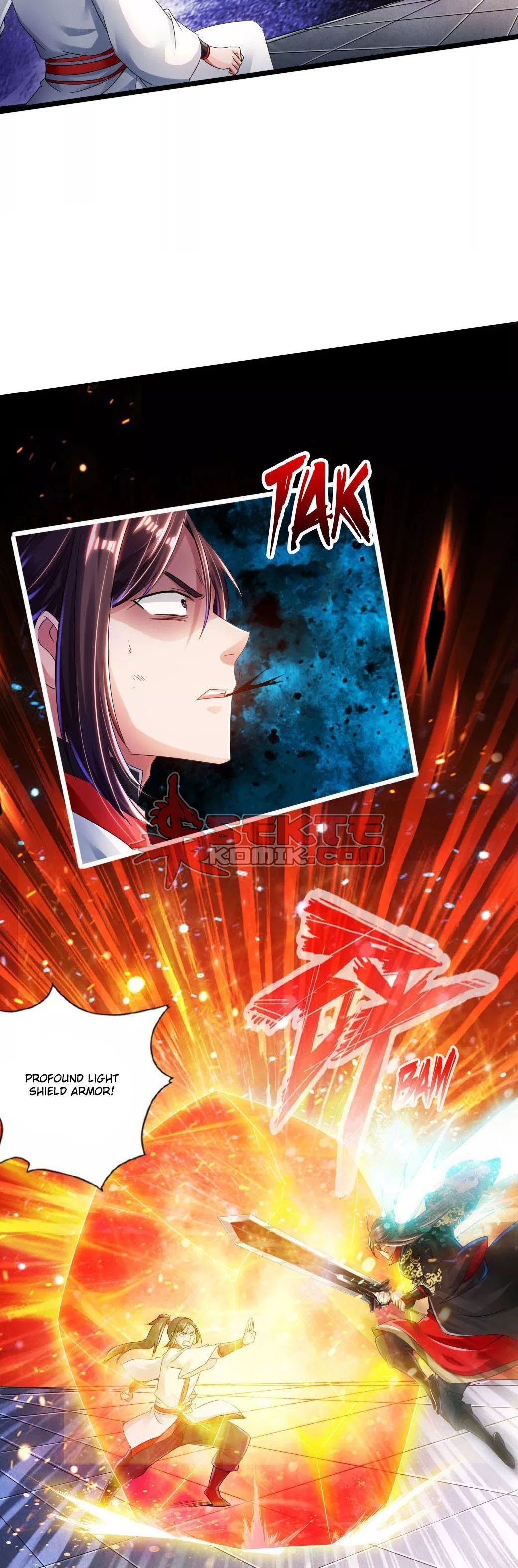 Xianwu Dizun Chapter 37.5 Image 13