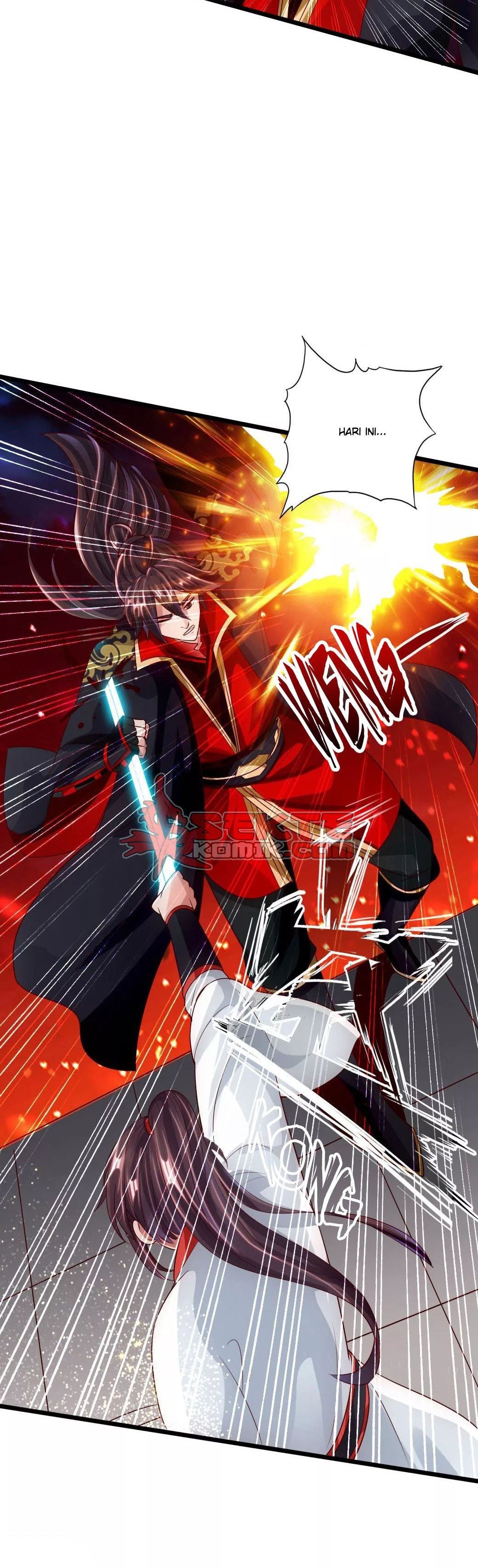 Xianwu Dizun Chapter 38.5 Image 6