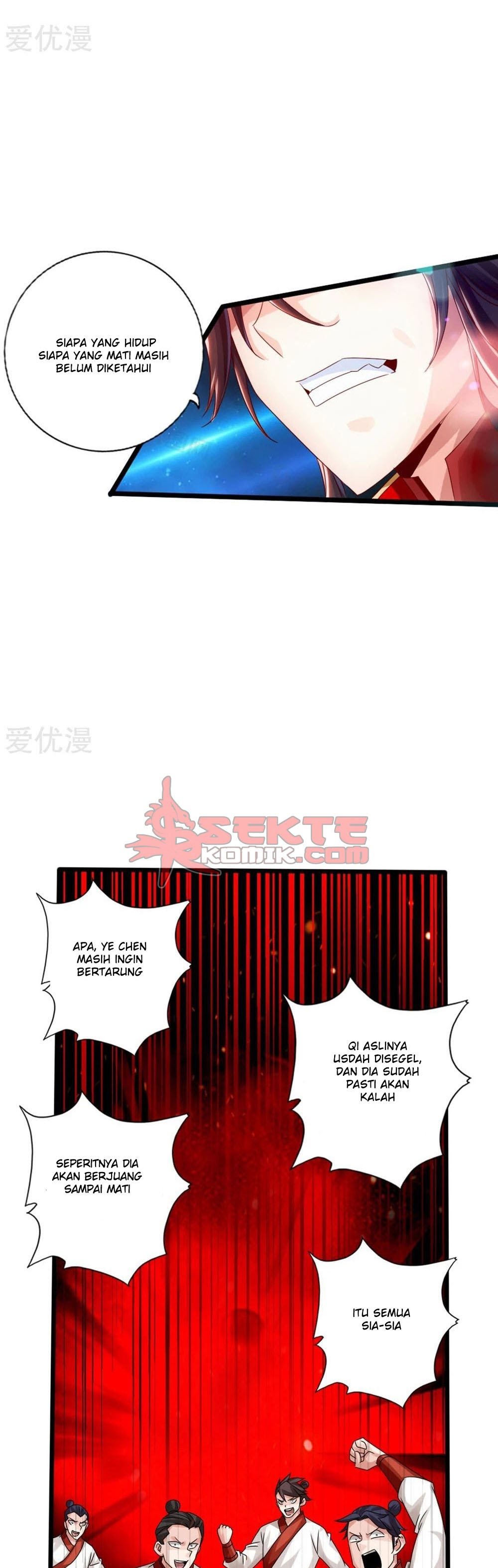 Xianwu Dizun Chapter 39 Image 5